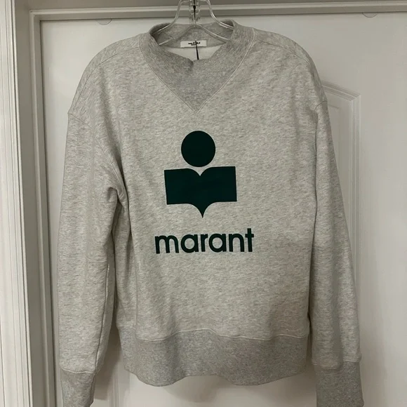 Isabel Marant sweatshirt - Picture 1 of 9